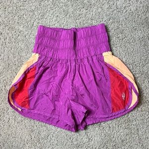 Free People Movement Shorts Size S
